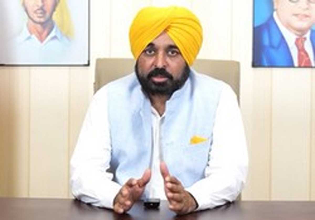 पंजाब सीएम भगवंत मान बोले, बाढ़ के हालात काबू में, लोगों को घबराने की जरूरत नहीं